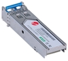 Picture of Intellinet Transceiver Module Optical, Gigabit Ethernet SFP Mini-GBIC, 1000Base-Sx (LC) Multi-Mode Port, 550m,MSA Compliant, Equivalent to Cisco GLC-SX-MM, Three Year Warranty