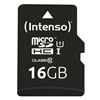 Изображение Intenso microSDHC Card      16GB Class 10 UHS-I Premium