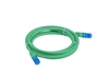 Picture of Patchcord kat.6a S/FTP CCA 2.0m Zielony 