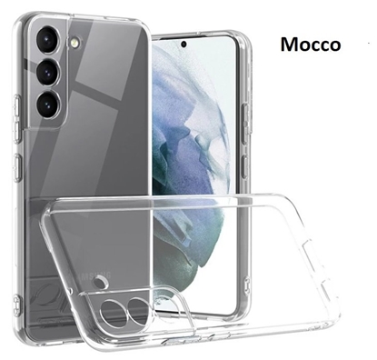 Attēls no Mocco Ultra Back Case 1 mm Silicone Case for Samsung Galaxy S22 Plus 5G Transparent