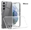 Изображение Mocco Ultra Back Case 1 mm Silicone Case for Samsung Galaxy S22 Plus 5G Transparent