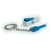 Picture of ROLINE Lockable RJ45 Plug with Key