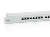 Picture of Equip 24-Port Cat.6 Shielded Patch Panel, Light Grey