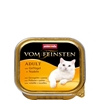 Picture of ANIMONDA Vom Feinsten Adult Poultry with pasta - wet cat food - 100g