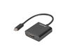 Изображение LANBERG USB-C ADAPTER 3.1 (M) -> HDMI (F) 15CM