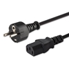 Изображение SAVIO 1.8 m Schuko (M) power cable – IEC C13 1.8m CL-138