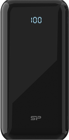 Изображение Silicon power Power Bank QS28 20000 mAh, Black