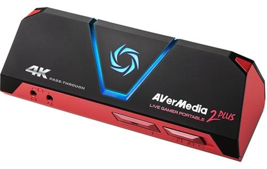 Picture of AVerMedia Live Gamer Portable 2 Plus (61GC5130A0AH)