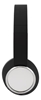 Picture of Deltaco HL-345 headphones/headset Wired & Wireless Head-band Calls/Music Micro-USB Bluetooth Bl