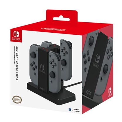 Attēls no Hori Ładowarka do Joy-con (NSW-003U)