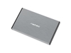 Picture of NATEC Rhino GO HDD/SSD enclosure Grey 2.5"