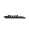 Picture of CHERRY KC 4500 ERGO keyboard USB AZERTY French Black