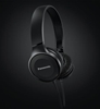 Изображение Panasonic | RP-HF100ME | Headband/On-Ear | Microphone | Black