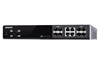 Picture of QNAP QSW-M804-4C network switch Managed 10G Ethernet (100/1000/10000) Black