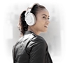 Изображение Shure SBH2350 Premium Wireless Headphones, White | Shure