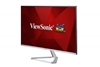 Изображение Viewsonic VX Series VX2476-SMH LED display 60.5 cm (23.8") 1920 x 1080 pixels Full HD Black, Silver