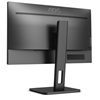 Picture of AOC U27P2CA computer monitor 68.6 cm (27") 3840 x 2160 pixels 4K Ultra HD LED Black