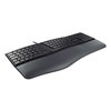 Picture of CHERRY KC 4500 ERGO keyboard USB QWERTY US English Black