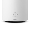 Picture of Duux | Threesixty Smart Fan + Heater Gen2 | 1800 W | Suitable for rooms up to 30 m² | White | N/A