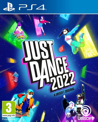 Attēls no Gra PlayStation 4 Just Dance 2022
