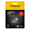 Изображение Intenso cMobile Line OTG    32GB USB Stick 3.2 Type-C / Type-A