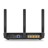 Picture of TP-Link Archer C2300 wireless router Gigabit Ethernet Dual-band (2.4 GHz / 5 GHz) Black