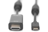 Picture of DIGITUS USB Type-CGen2 Adapter-/ Convertercable Type-C to HDMI A