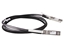 Attēls no HP 10G SFP+ to SFP+ 3m Direct Attach Copper InfiniBand cable SFP+ Black