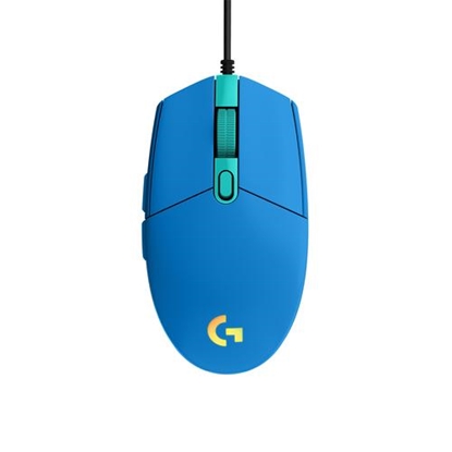 Изображение Logitech G G203 lightsync