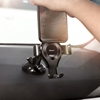 Изображение Gravity car mount Baseus Osculum for phone (black)