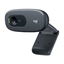 Picture of Logitech C270 HD webcam 3 MP 1280 x 720 pixels USB 2.0 Black