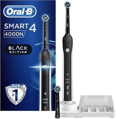 Изображение Szczoteczka Oral-B Smart 4000N Czarna