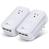 Изображение TP-Link TL-PA8030P KIT PowerLine network adapter 1200 Mbit/s Ethernet LAN White 2 pc(s)