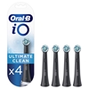 Изображение Oral-B iO Ultimate Clean 4210201342809 toothbrush head 4 pc(s) Black