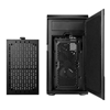 Picture of Case|ANTEC|P5|MiniTower|Not included|MicroATX|MiniITX|Colour Black|0-761345-80012-9