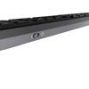 Picture of CHERRY Stream Wireless keyboard RF Wireless + USB QWERTZ Swiss Black