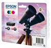 Изображение Epson Multipack T 502 BK/C/M/Y T 02V6