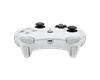 Picture of MSI FORCE GC20 V2 WHITE Gaming Controller 'PC and Android ready, Wired, adjustable D-Pad cover, Dual vibration motors, Ergonomic design, detachable cables'