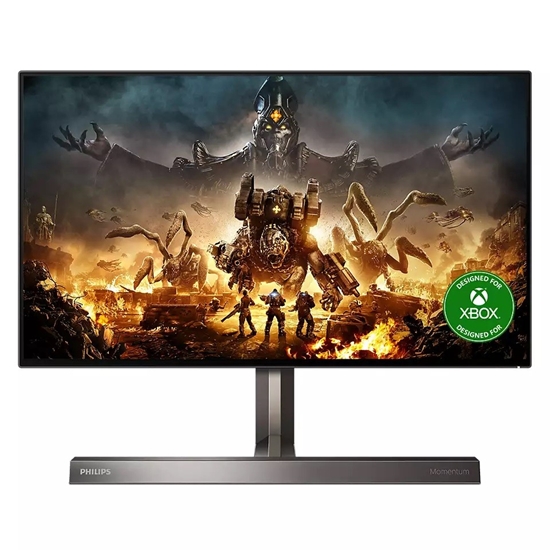 Picture of Philips 279M1RV/00 LED display 68.6 cm (27") 3840 x 2160 pixels 4K Ultra HD Black