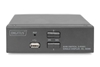 Picture of Digitus KVM Switch, 2 Port, Single Display, 4K, HDMI