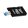Изображение Silicon Power memory card microSDXC 64GB Elite Class 10 + adapter