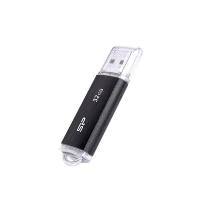 Изображение ULTIMA U02/PLASTIC 32GB USB 2.0  CZARNY