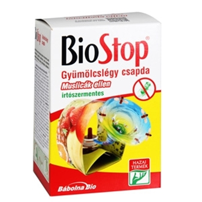 Изображение Slazds augļu mušiņām Biostop