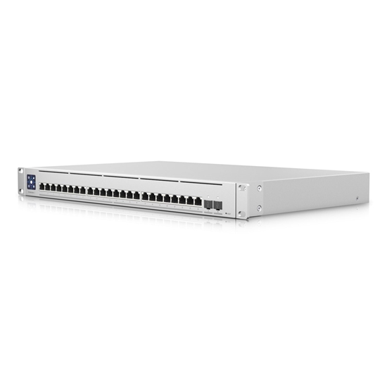 Изображение Switch|UBIQUITI|USW-EnterpriseXG-24|Type L3|Rack|24x10Base-T / 100Base-TX / 1000Base-T|2xSFP28|USW-ENTERPRISEXG-24