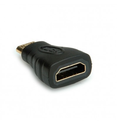 Изображение VALUE Adapter, HDMI F - HDMI Mini M