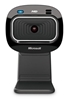 Picture of Microsoft LifeCam HD-3000 for Business webcam 1 MP 1280 x 720 pixels USB 2.0 Black