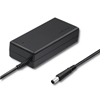 Picture of Qoltec 50085.90W Power adapter for Dell | 90W | 19.5V | 4.62A | 7.4*5.0+pin | +power cable