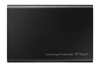 Picture of Ārējais SSD disks Samsung T7 Touch 1TB Black