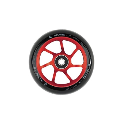 Attēls no Ethic Incube Wheel V2 100mm Red