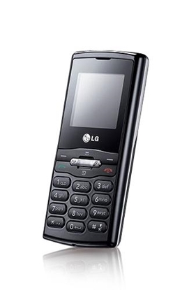 Изображение LG GB115 mobile phone 3.81 cm (1.5") 76 g Black